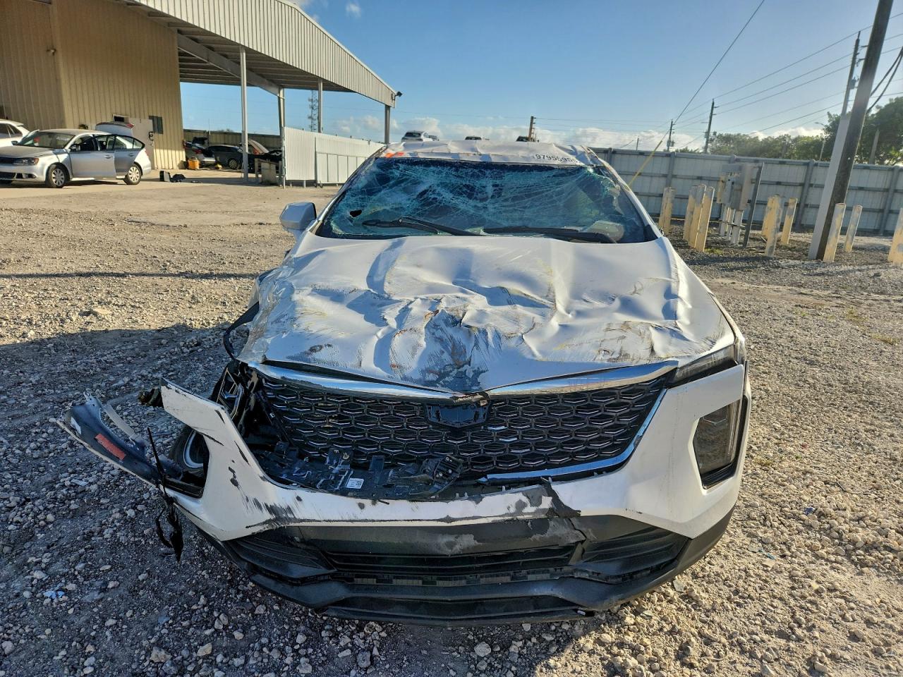 2024 CADILLAC XT4