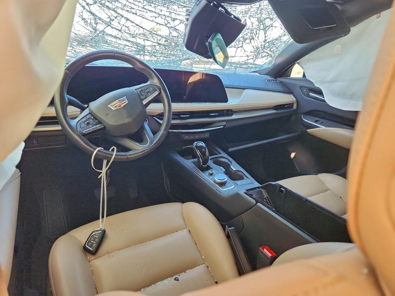 2024 CADILLAC XT4