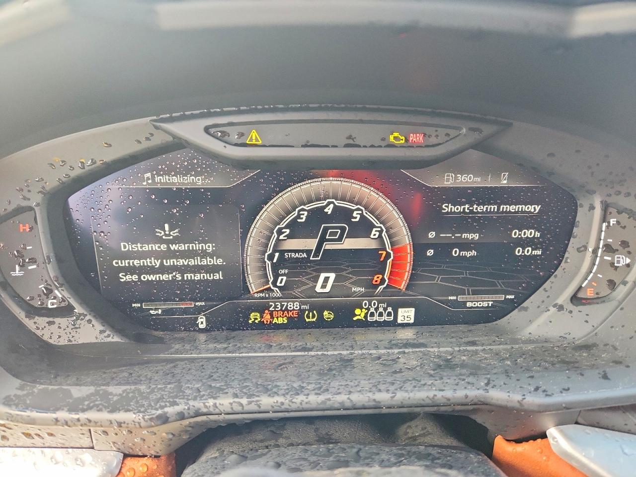 2021 LAMBORGHINI ALL OTHER
