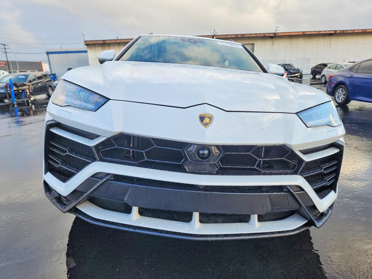 2021 LAMBORGHINI ALL OTHER