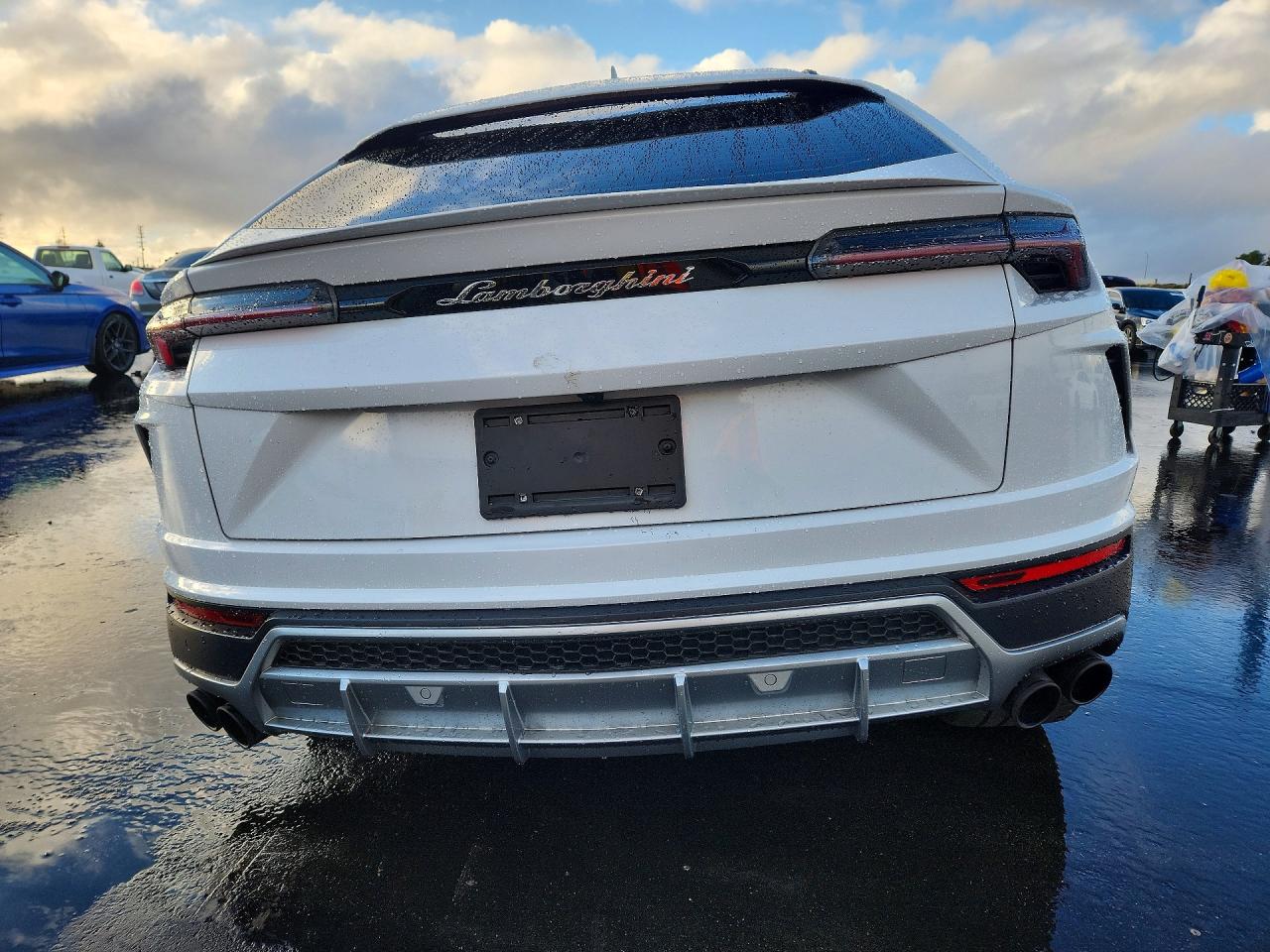 2021 LAMBORGHINI ALL OTHER