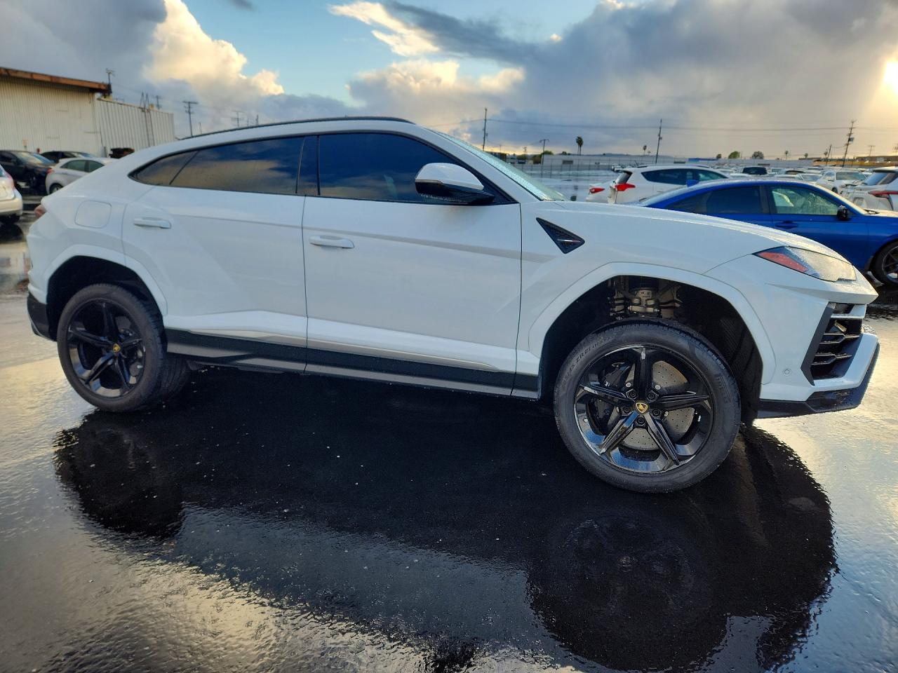 2021 LAMBORGHINI ALL OTHER