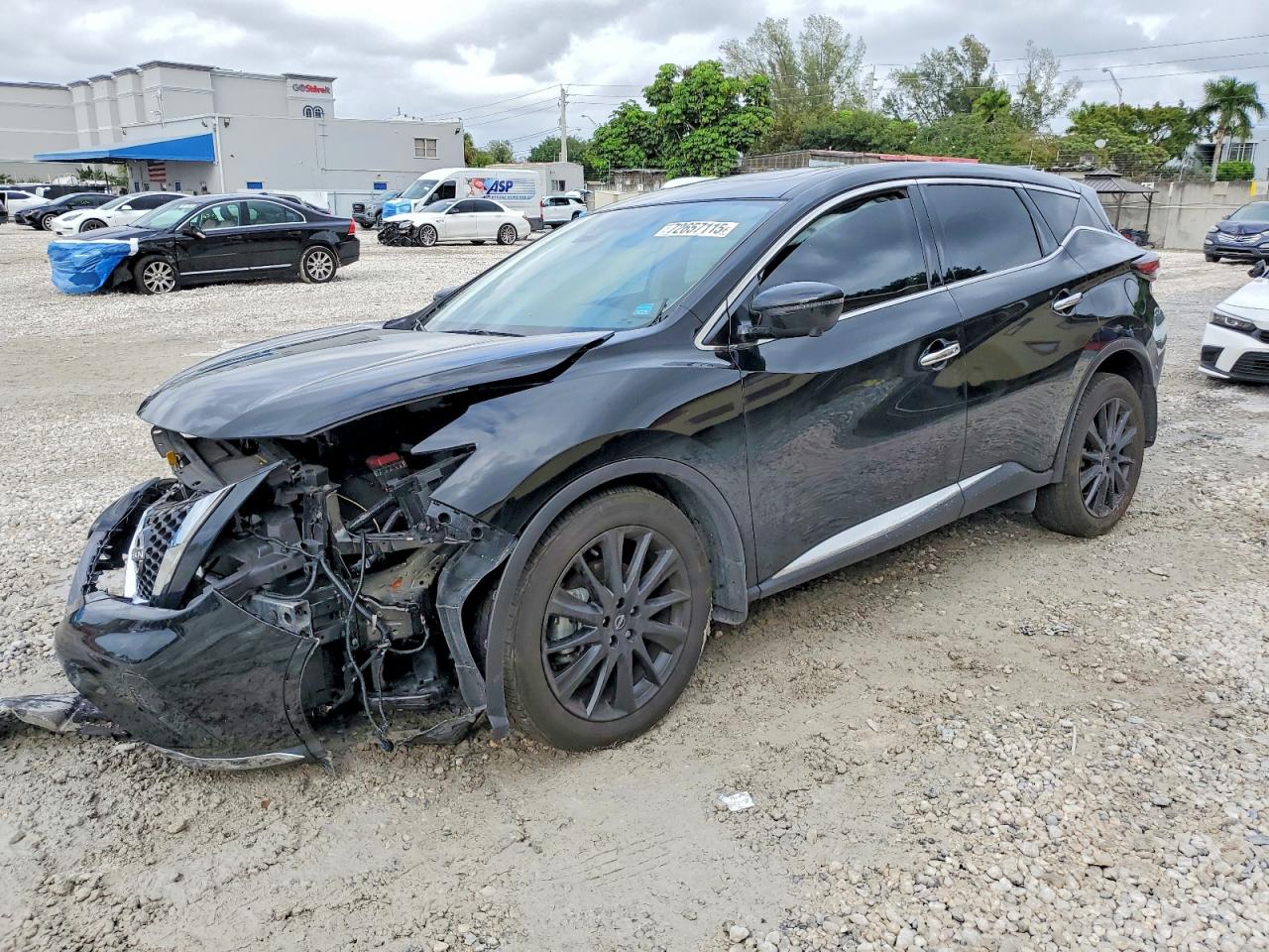 2024 NISSAN MURANO