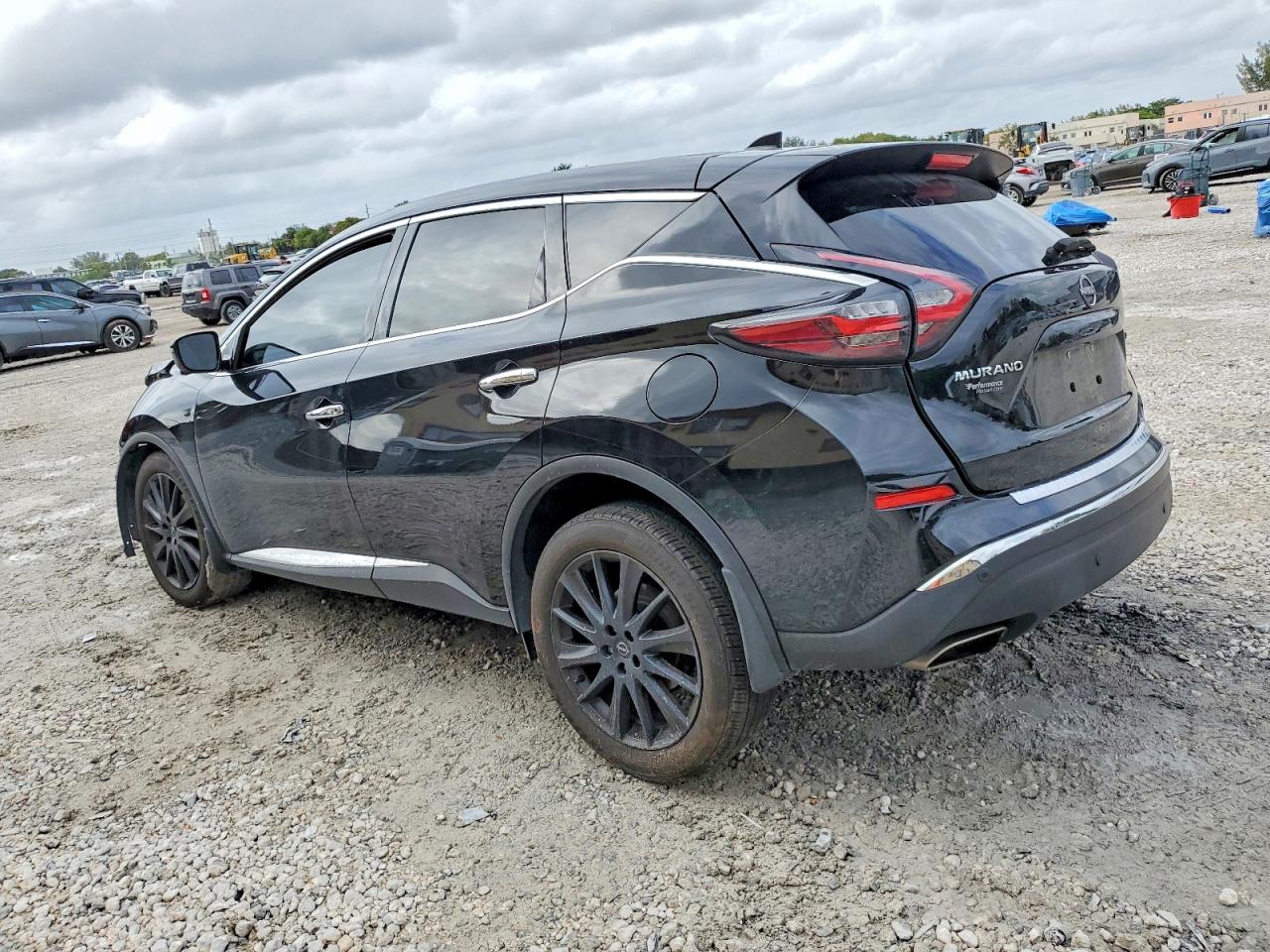 2024 NISSAN MURANO