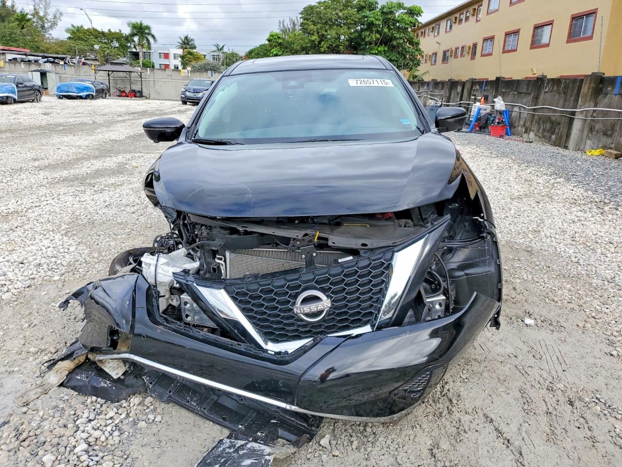2024 NISSAN MURANO