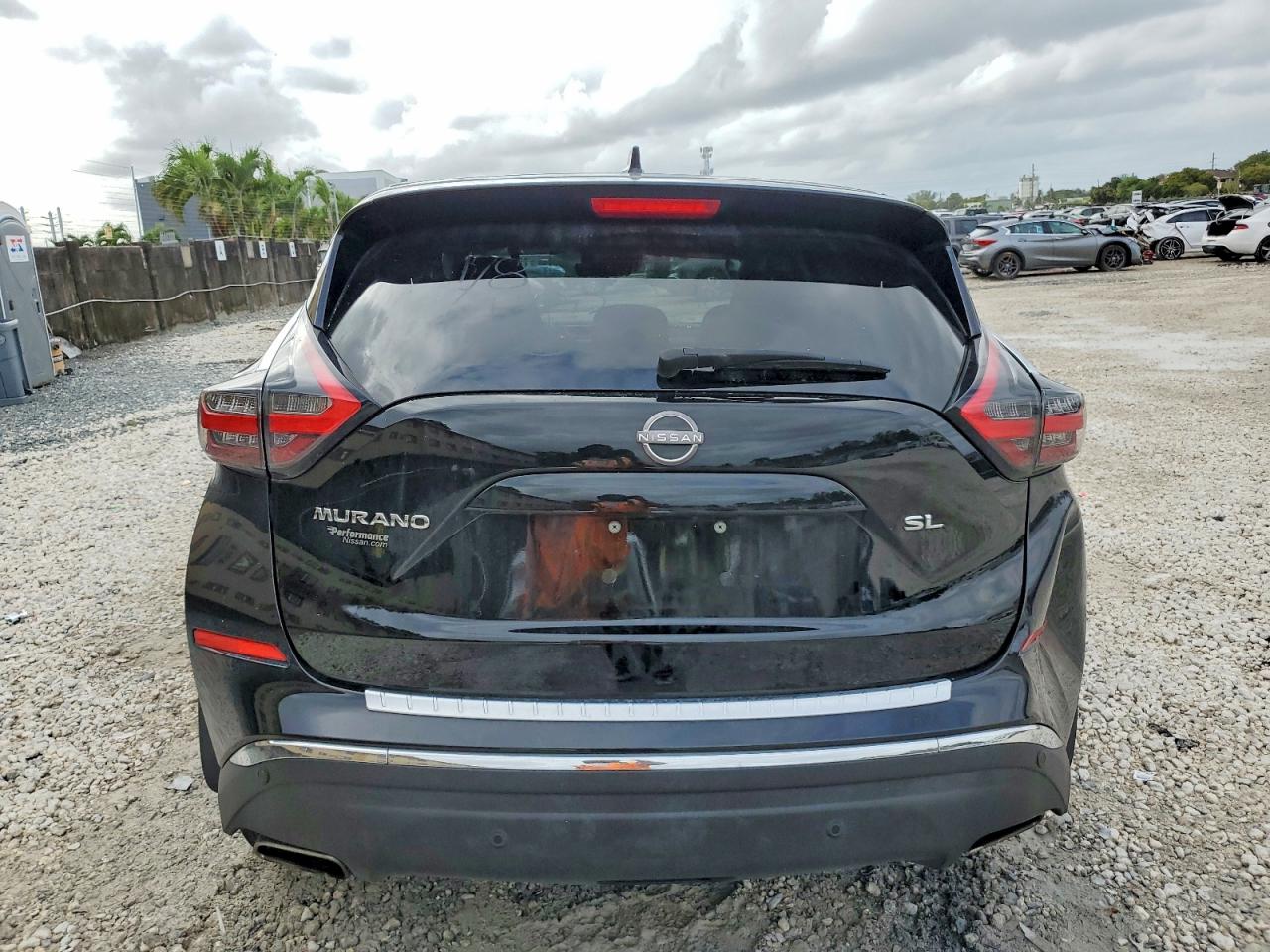 2024 NISSAN MURANO