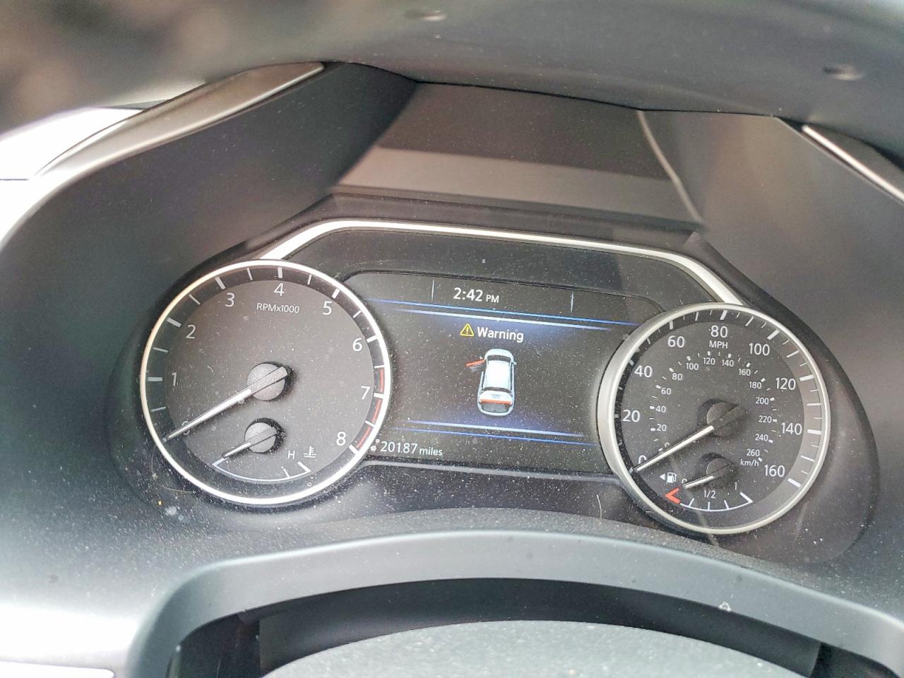 2024 NISSAN MURANO