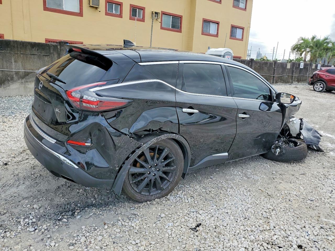 2024 NISSAN MURANO