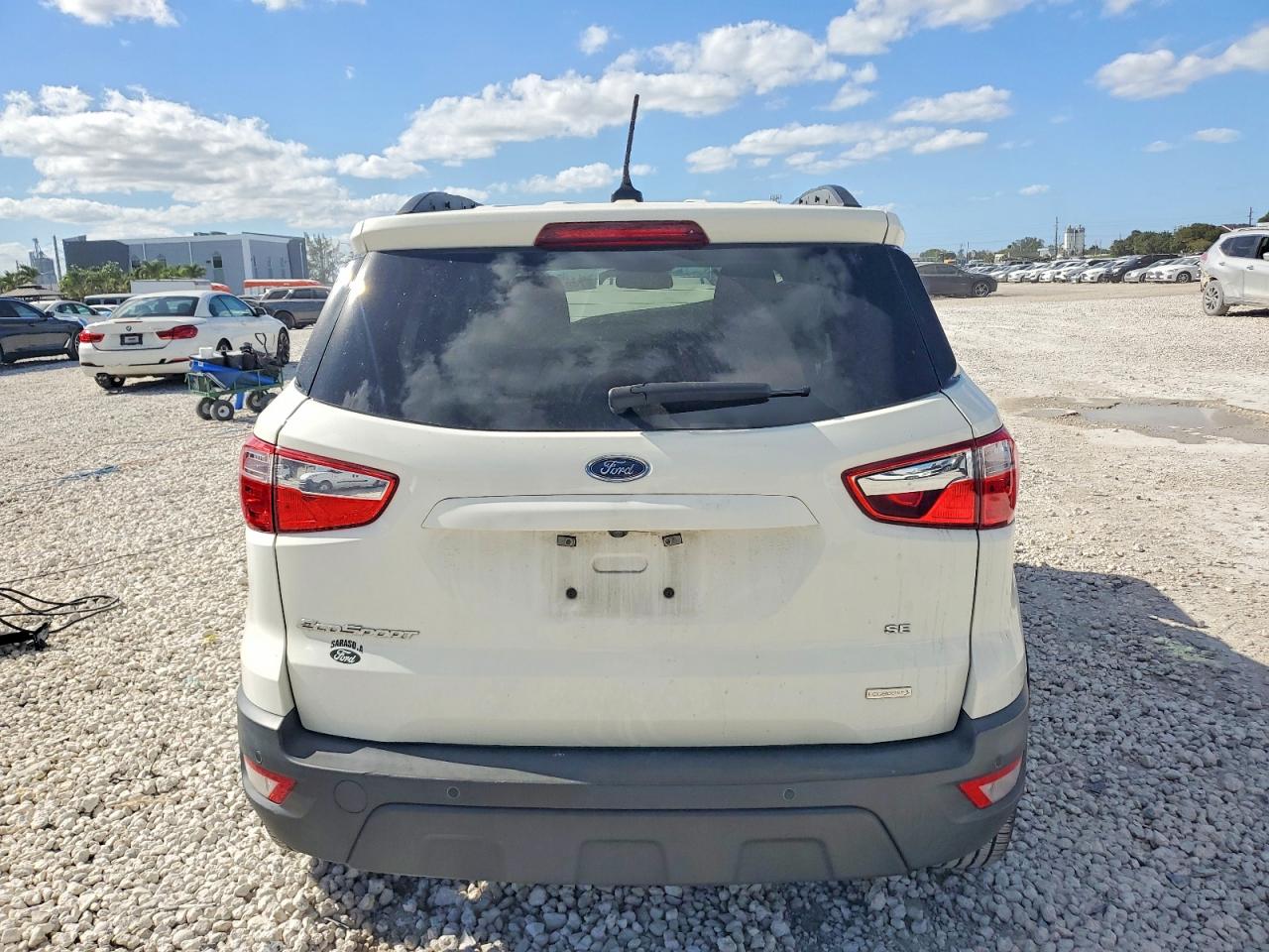 2020 FORD ECOSPORT