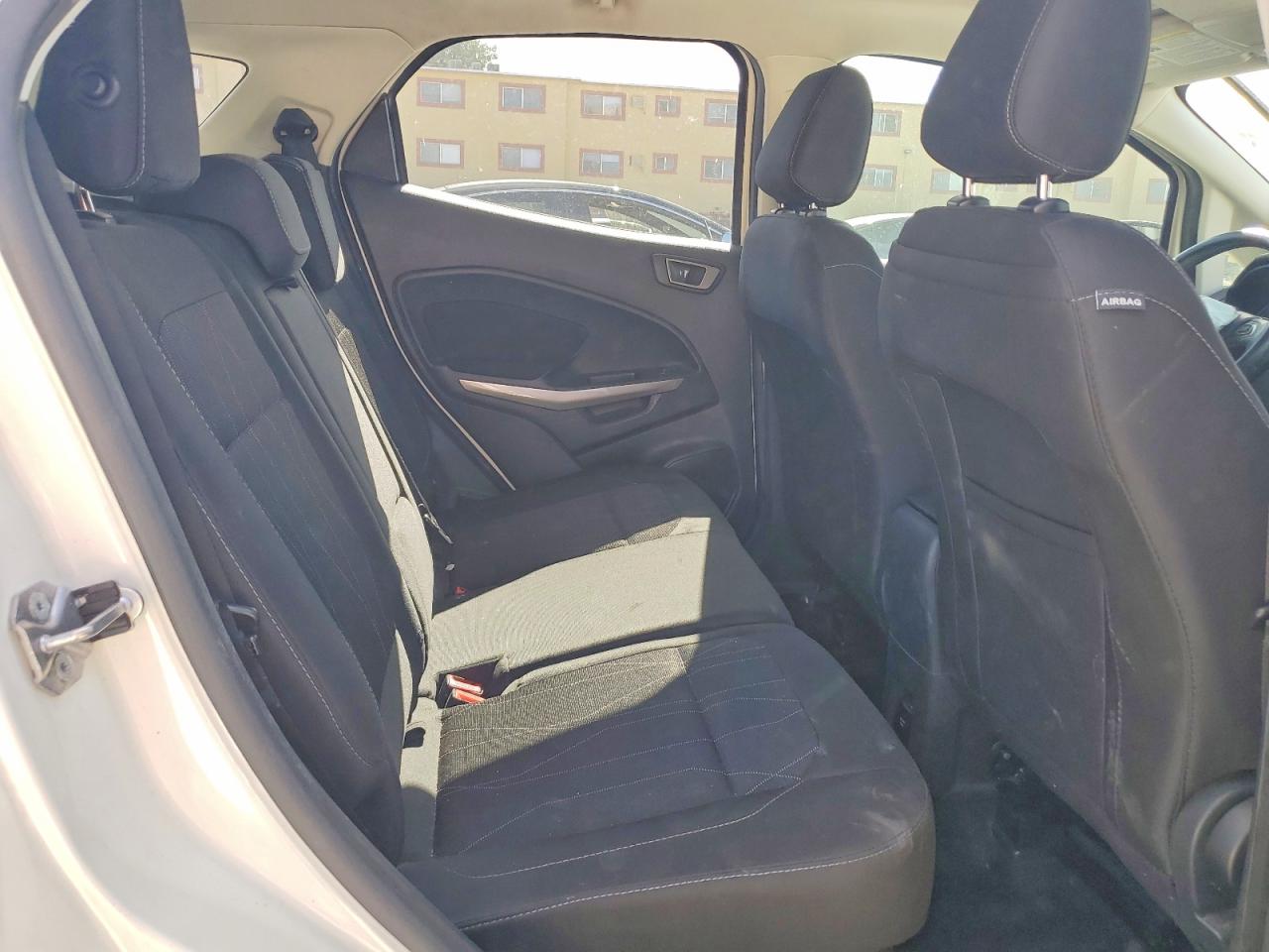 2020 FORD ECOSPORT