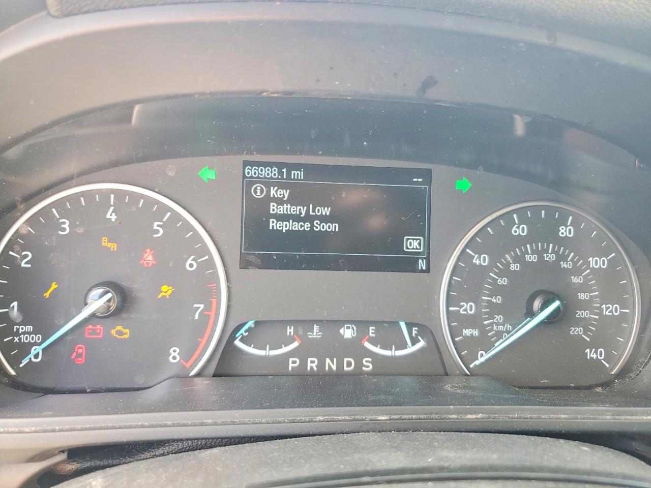 2020 FORD ECOSPORT