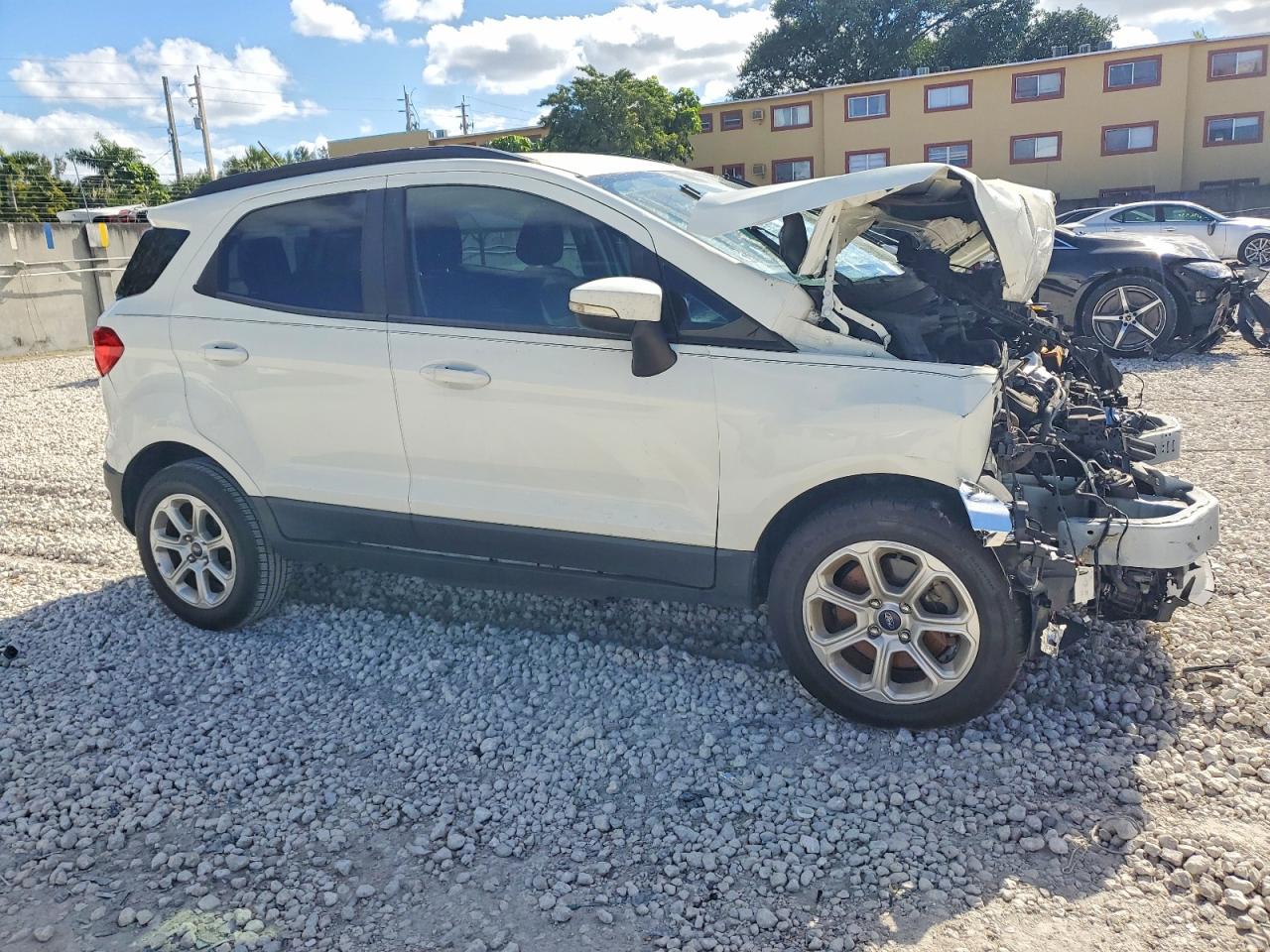 2020 FORD ECOSPORT