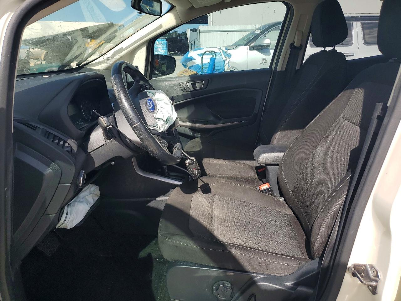 2020 FORD ECOSPORT