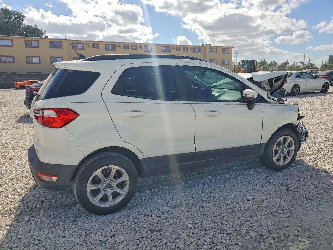 2020 FORD ECOSPORT