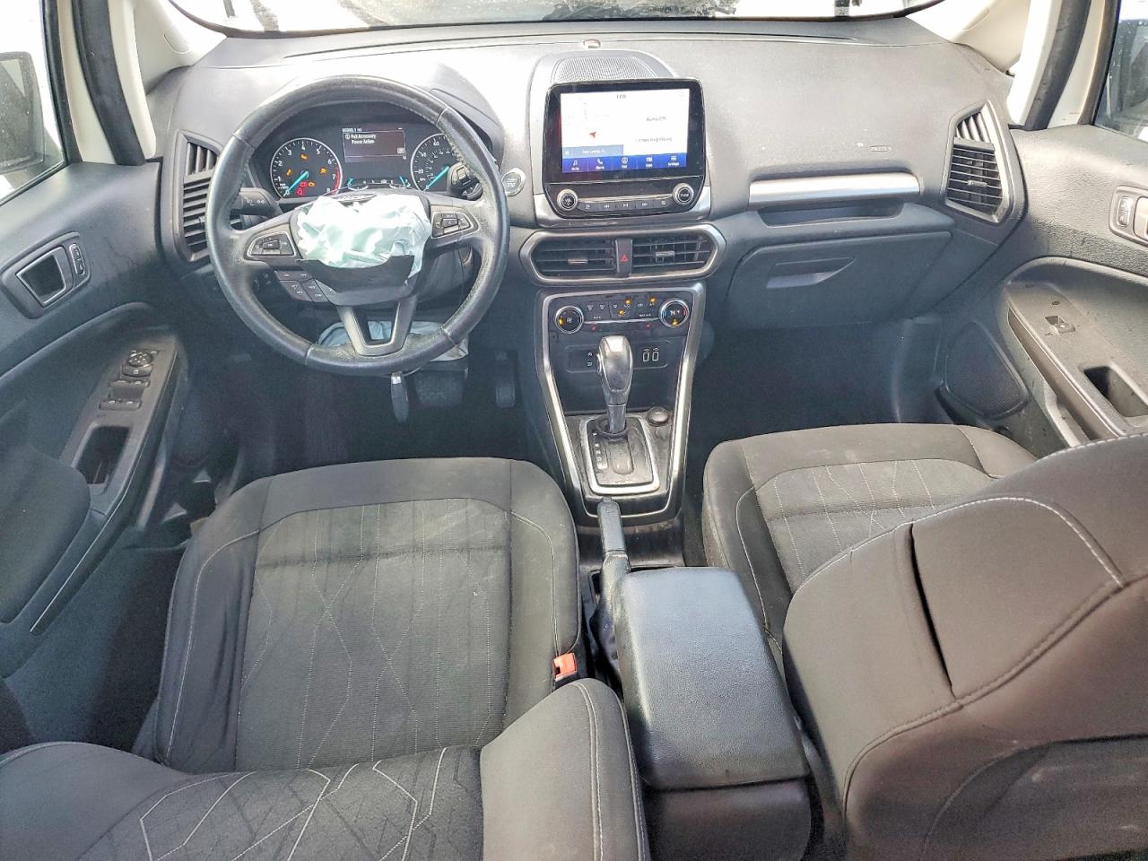 2020 FORD ECOSPORT