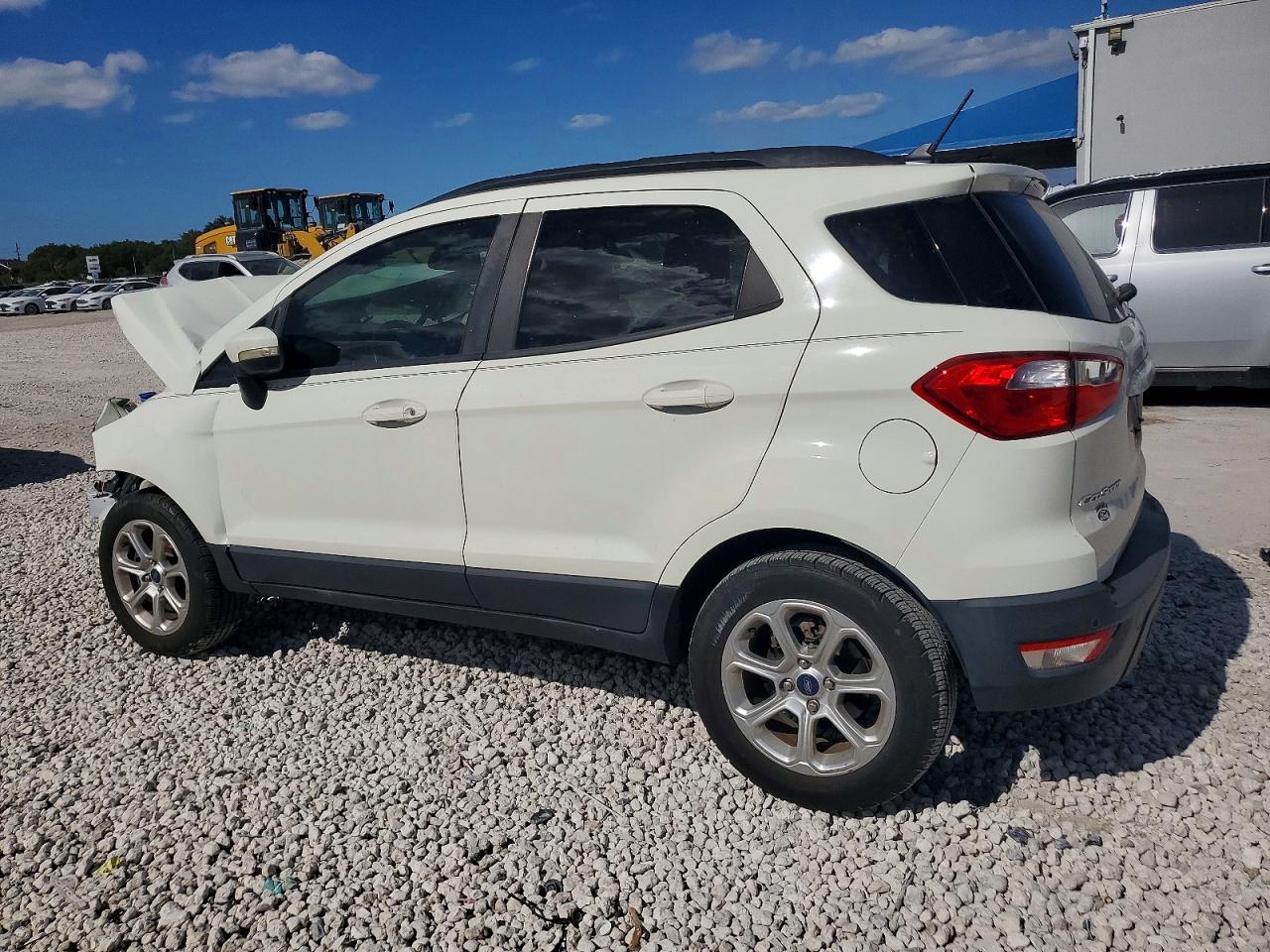 2020 FORD ECOSPORT