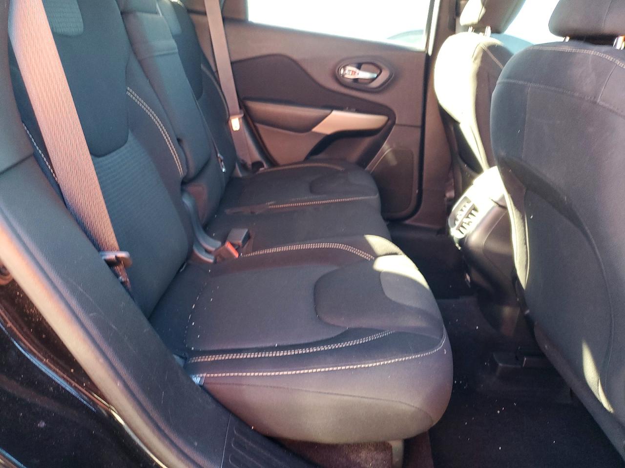 2017 JEEP GRAND CHER