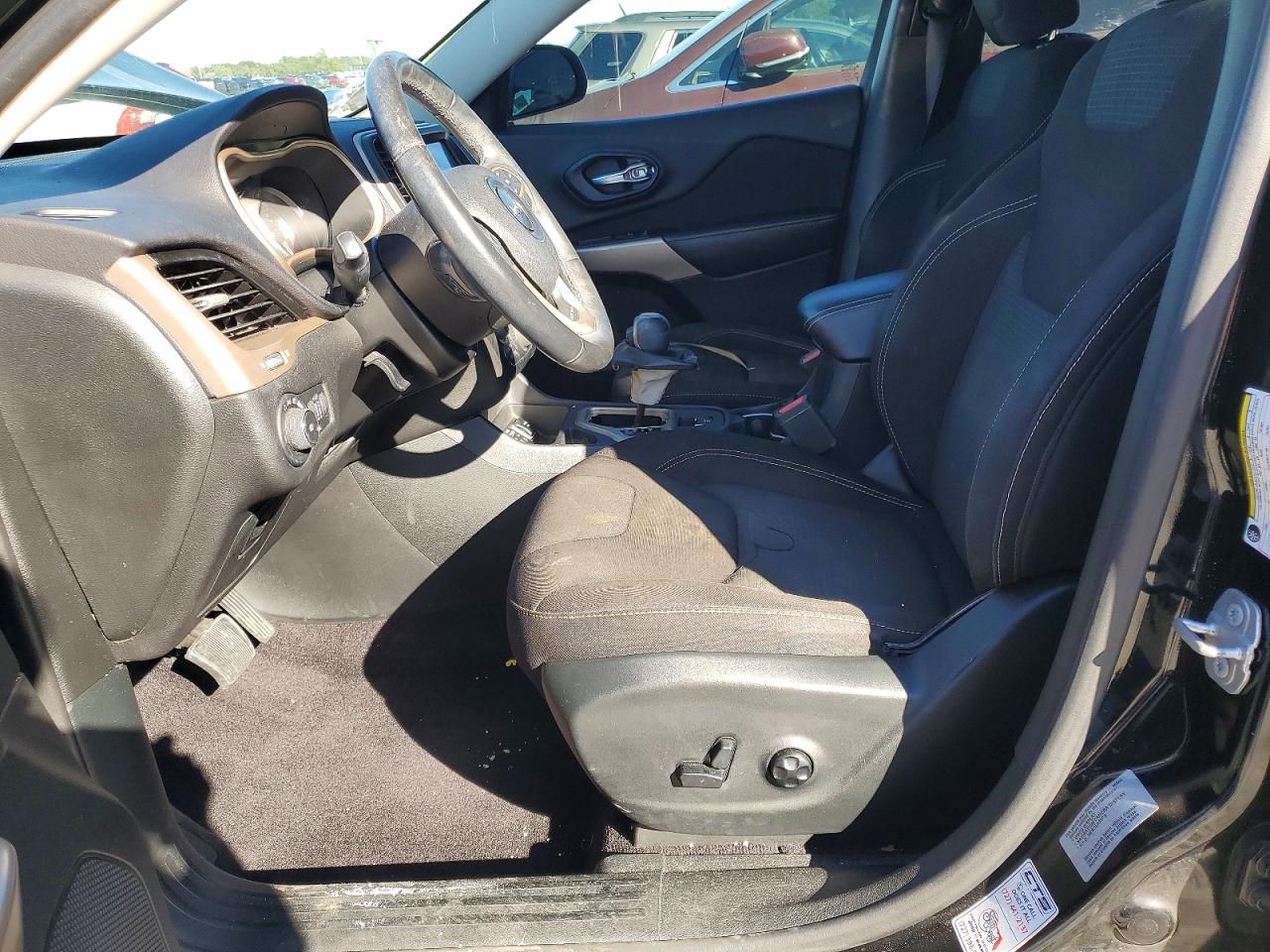 2017 JEEP GRAND CHER