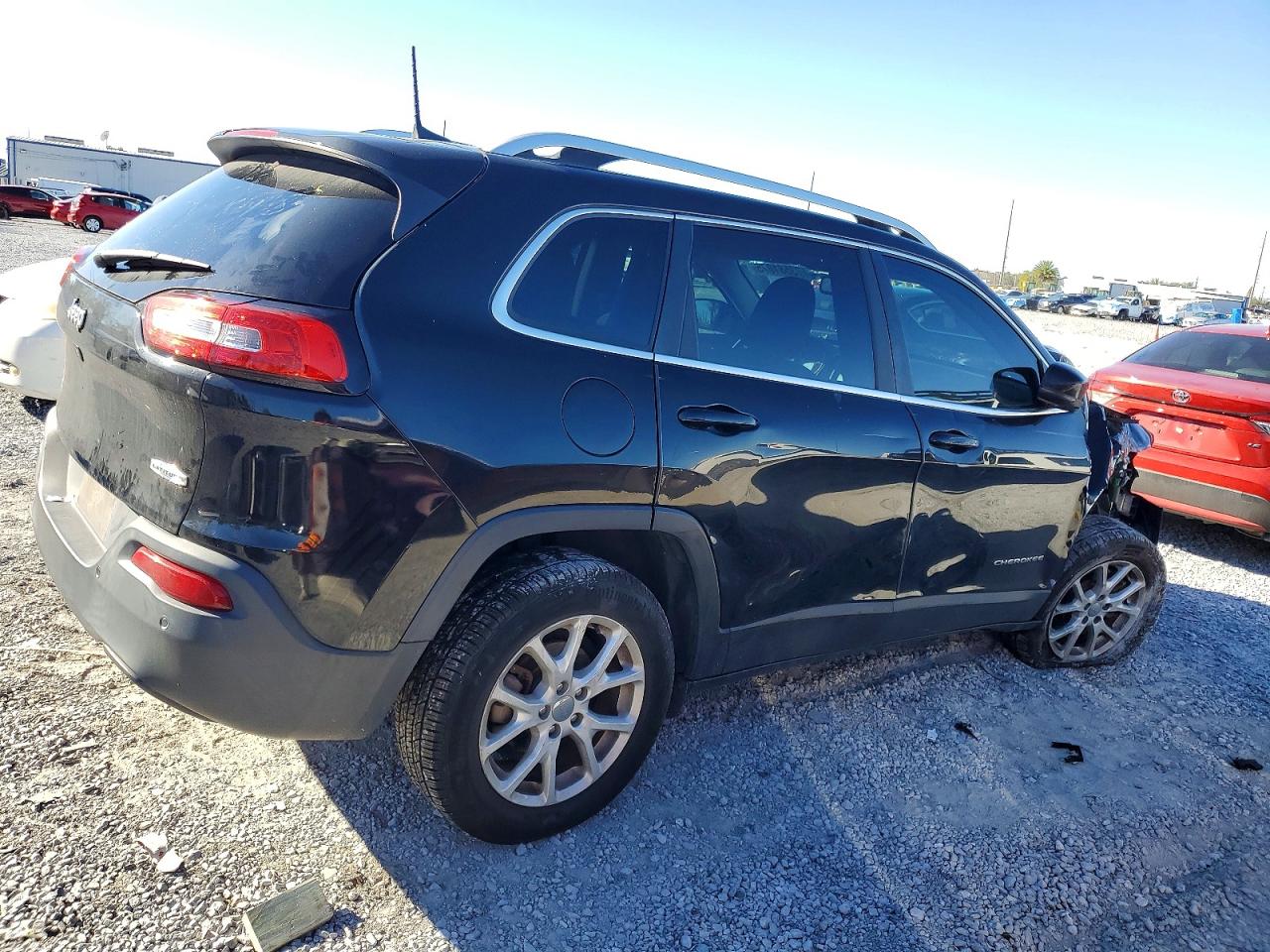 2017 JEEP GRAND CHER
