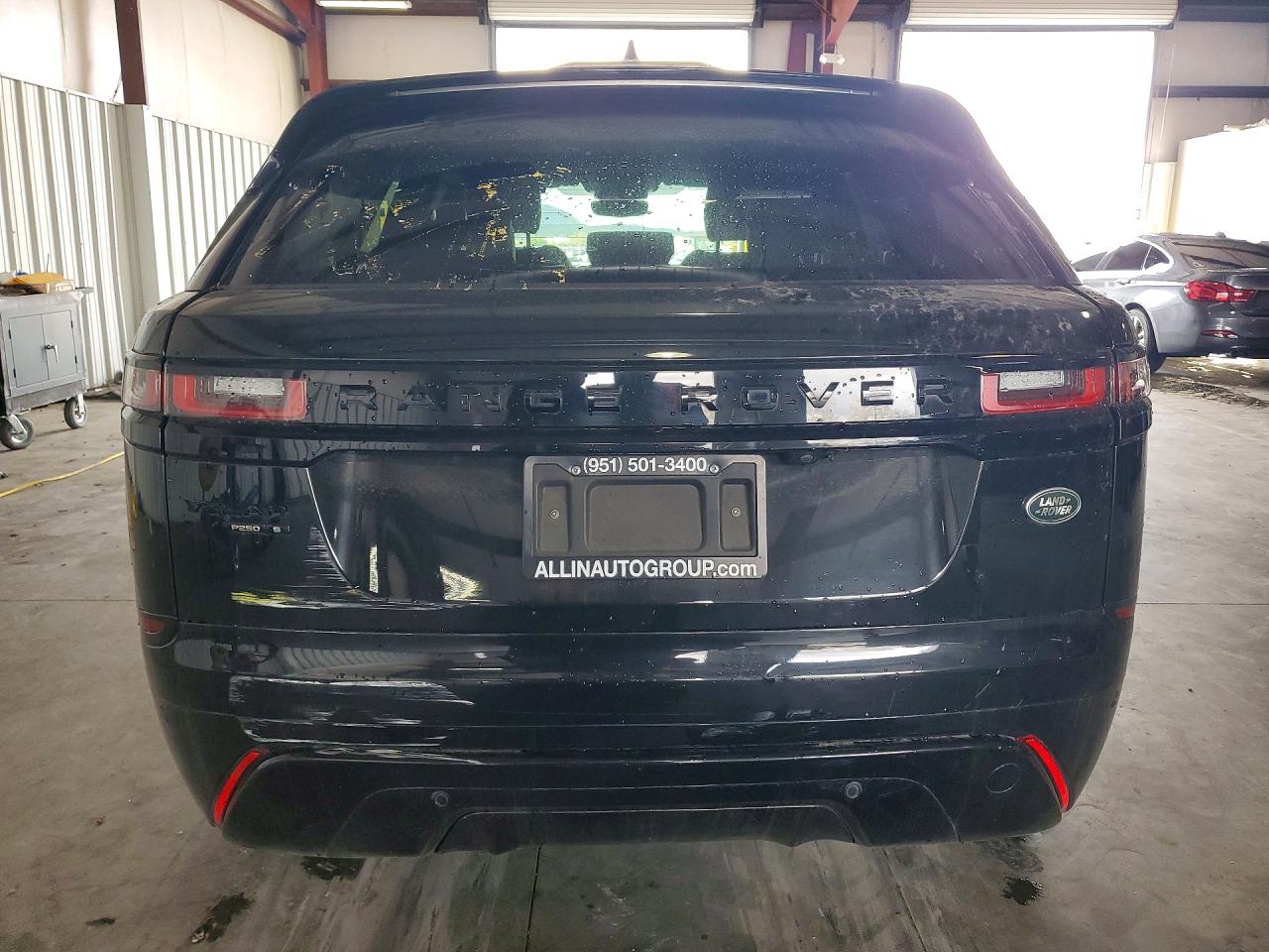 2019 LAND ROVER RANGEROVER