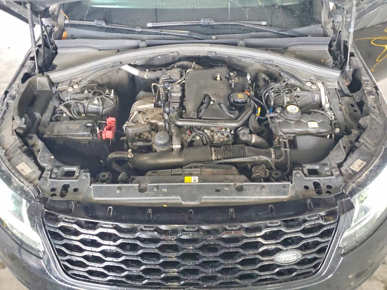 2019 LAND ROVER RANGEROVER