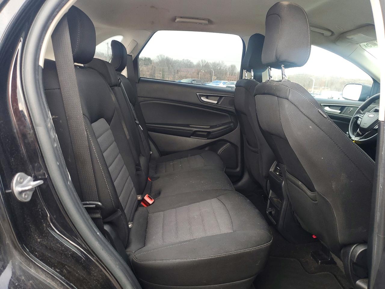 2020 FORD EDGE