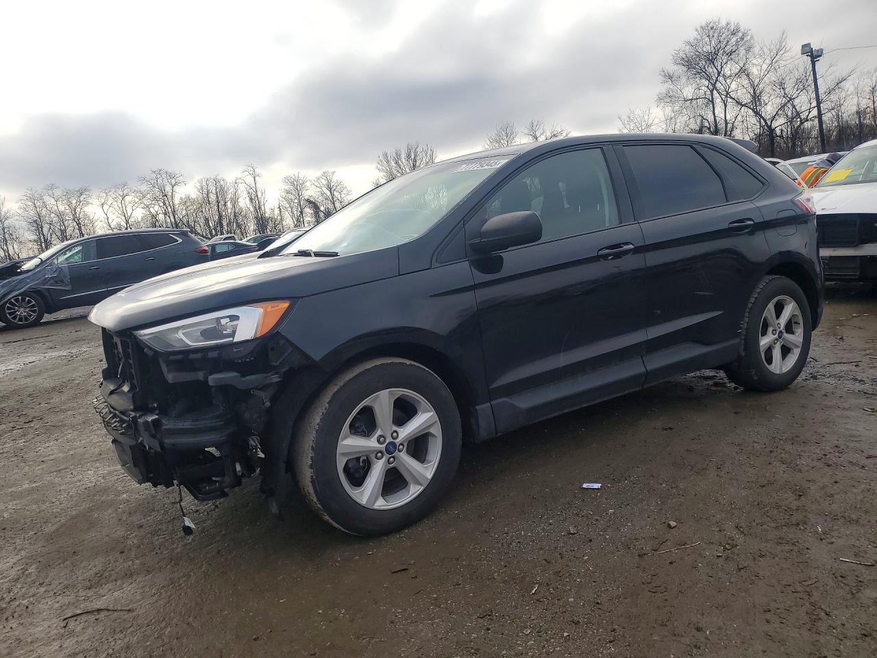 2020 FORD EDGE