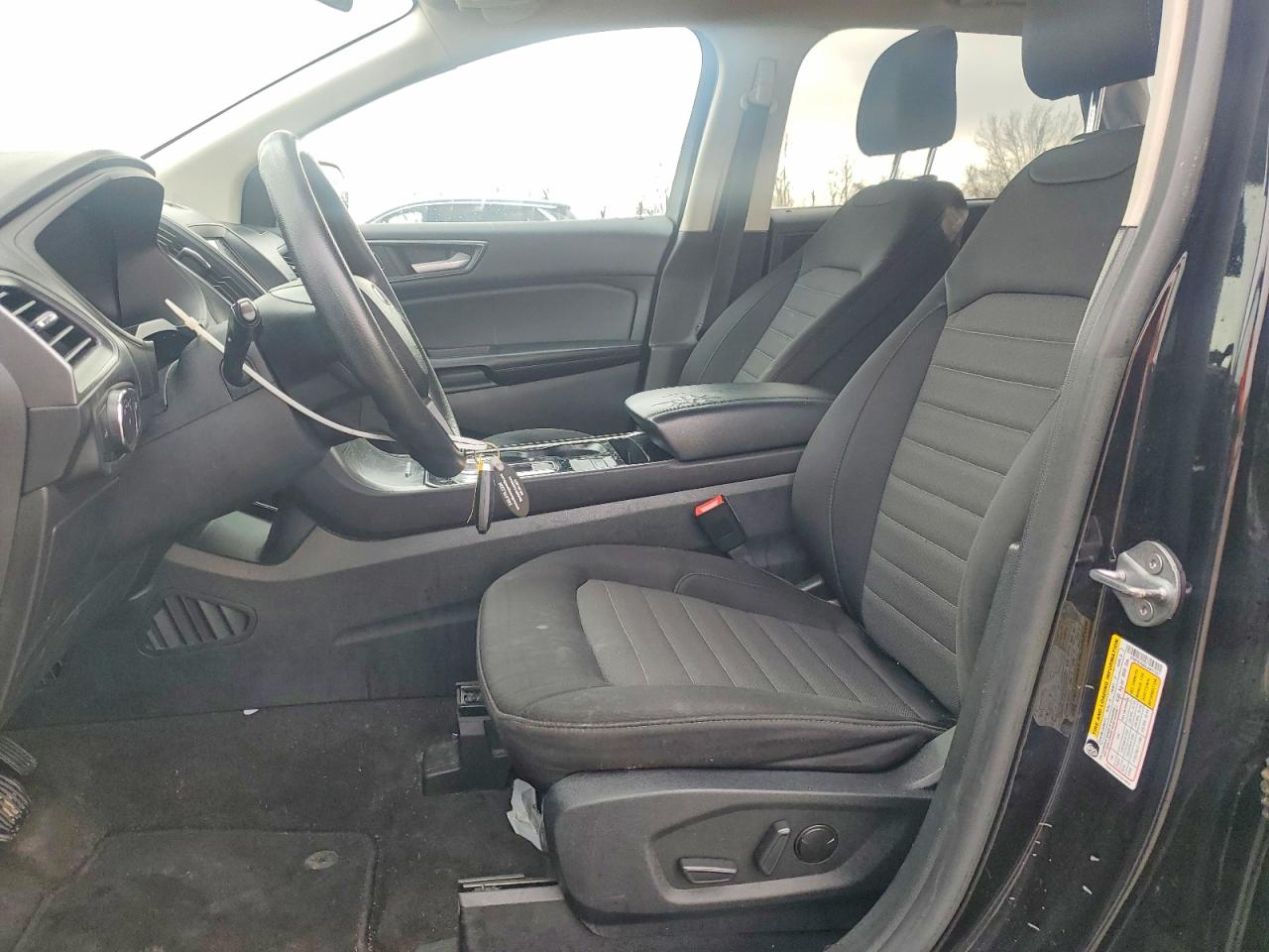 2020 FORD EDGE