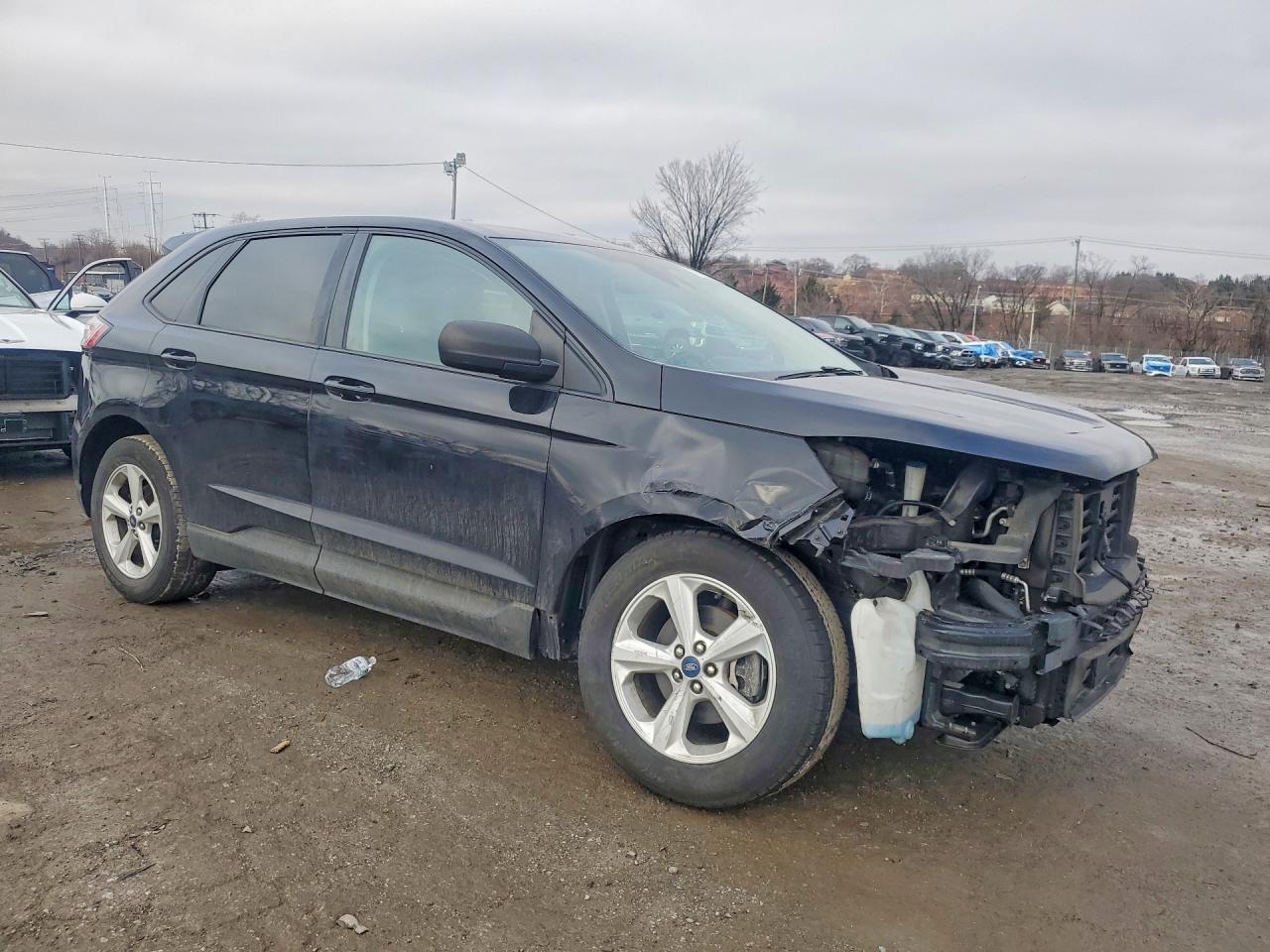 2020 FORD EDGE