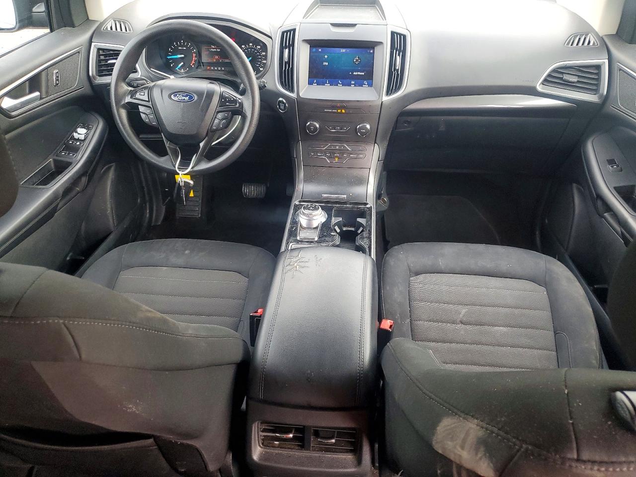 2020 FORD EDGE