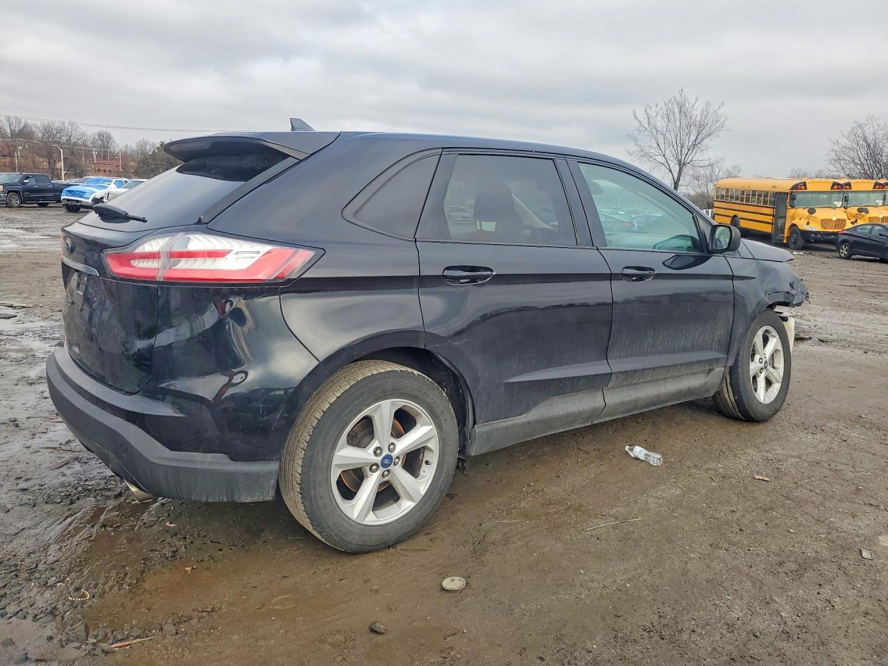 2020 FORD EDGE