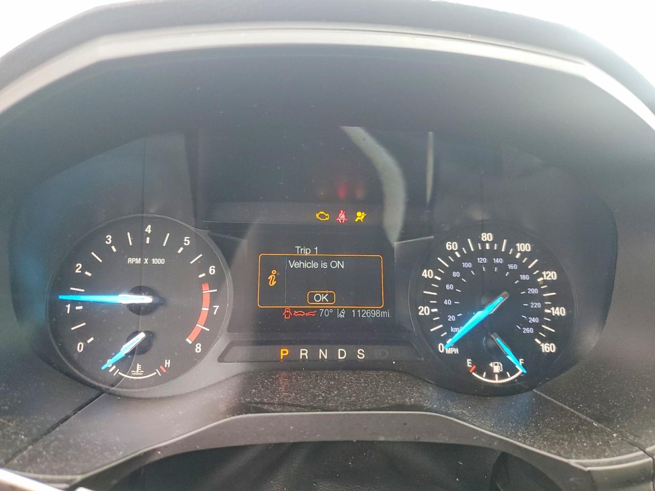 2020 FORD EDGE
