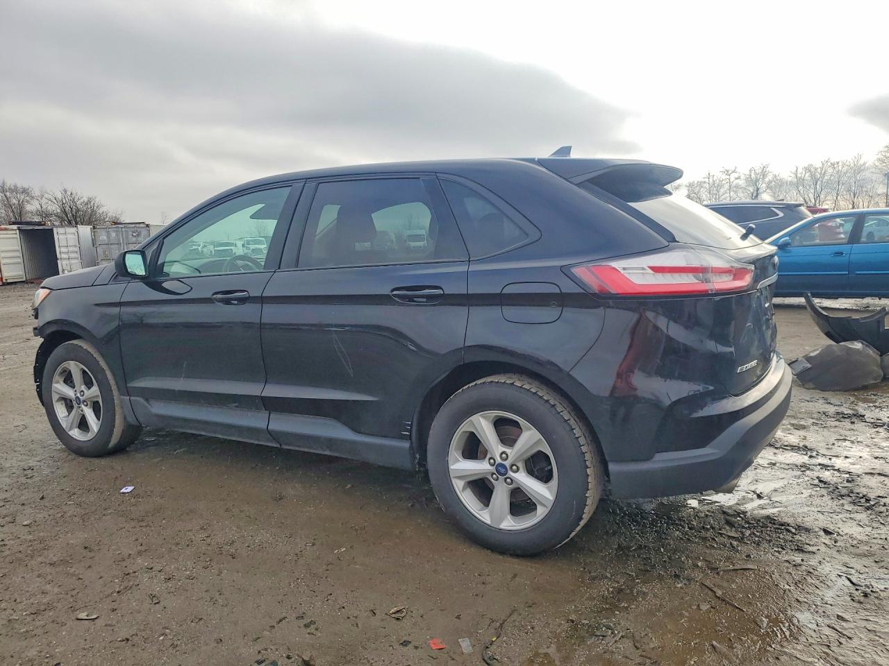 2020 FORD EDGE