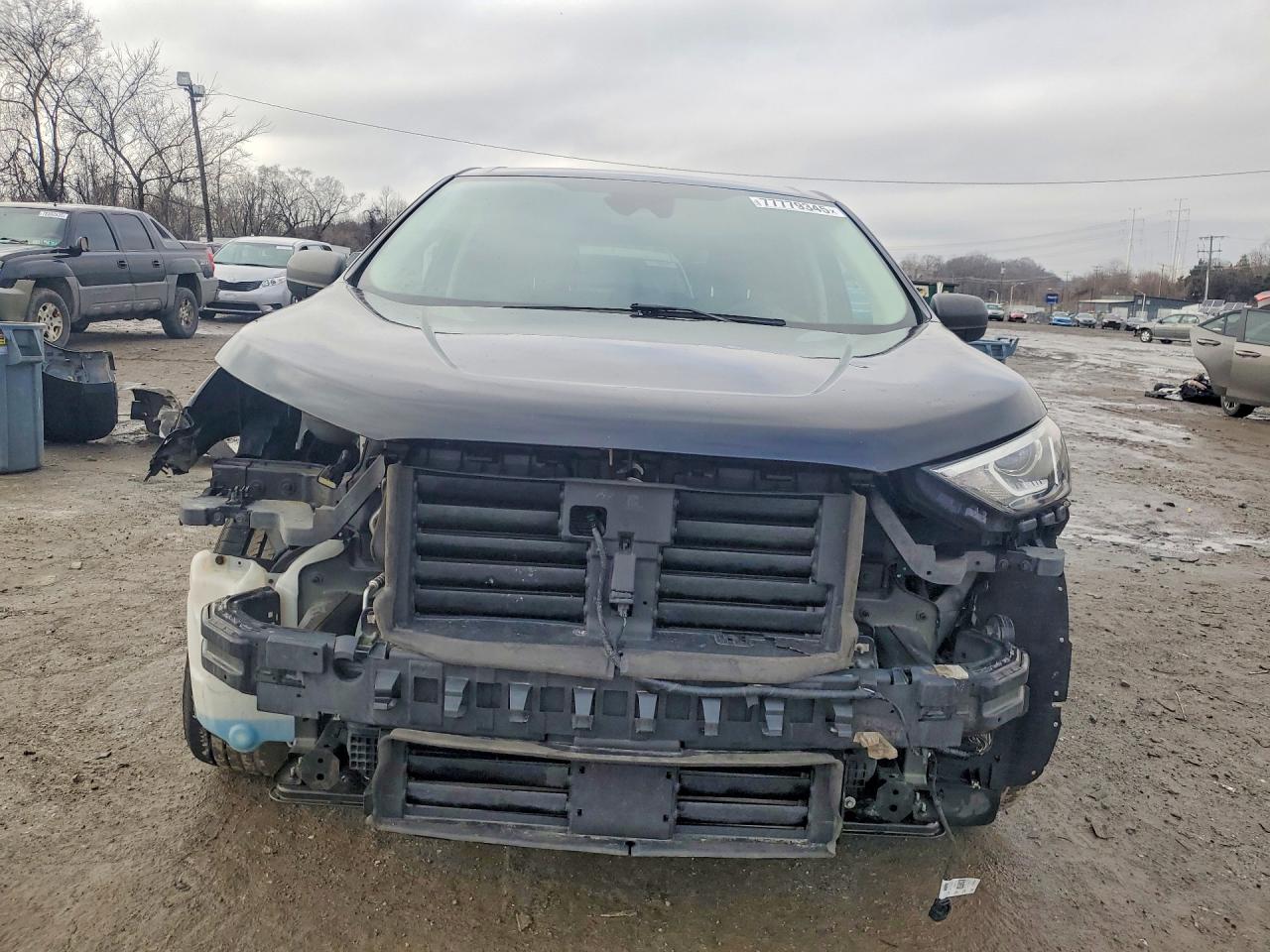 2020 FORD EDGE