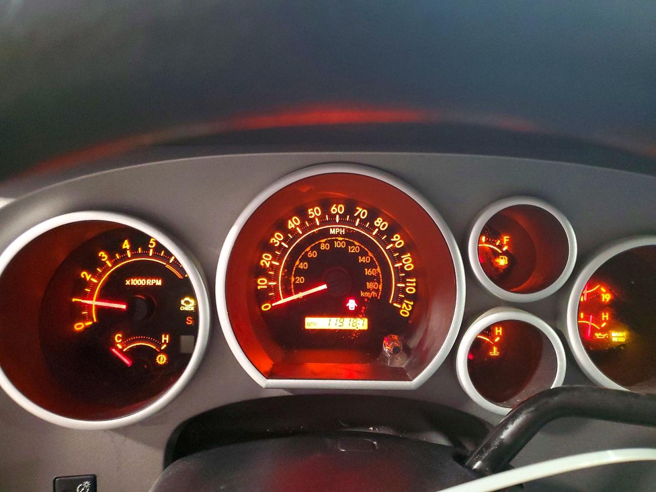 2010 TOYOTA TUNDRA