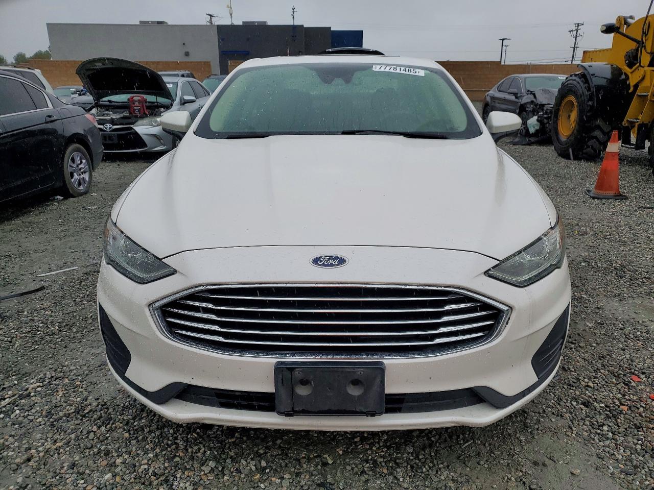 2020 FORD FUSION