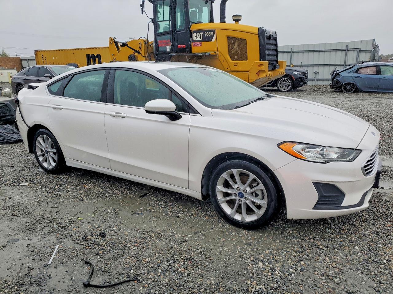 2020 FORD FUSION