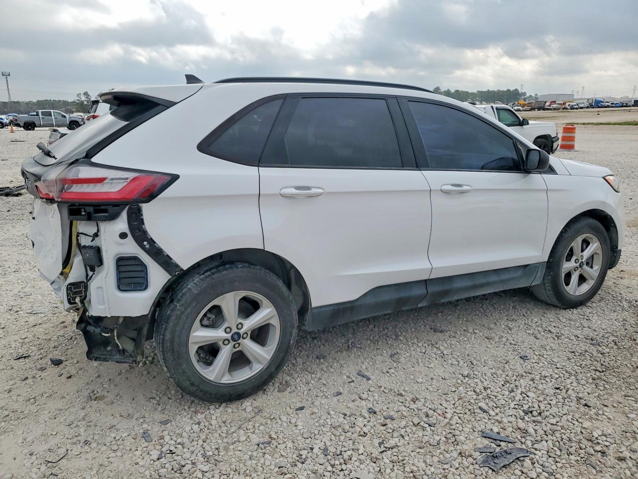 2021 FORD EDGE