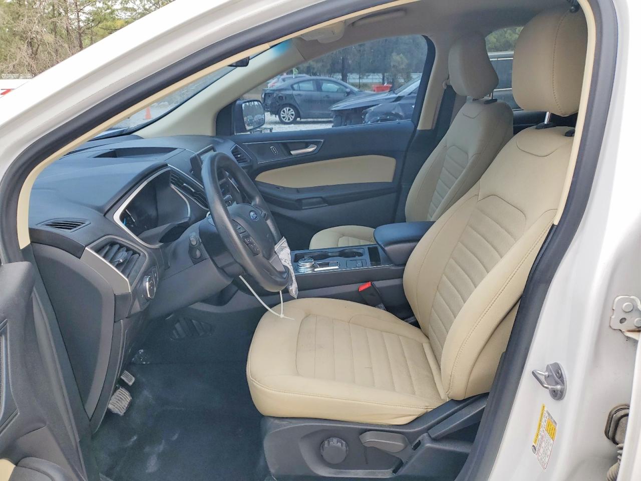 2021 FORD EDGE