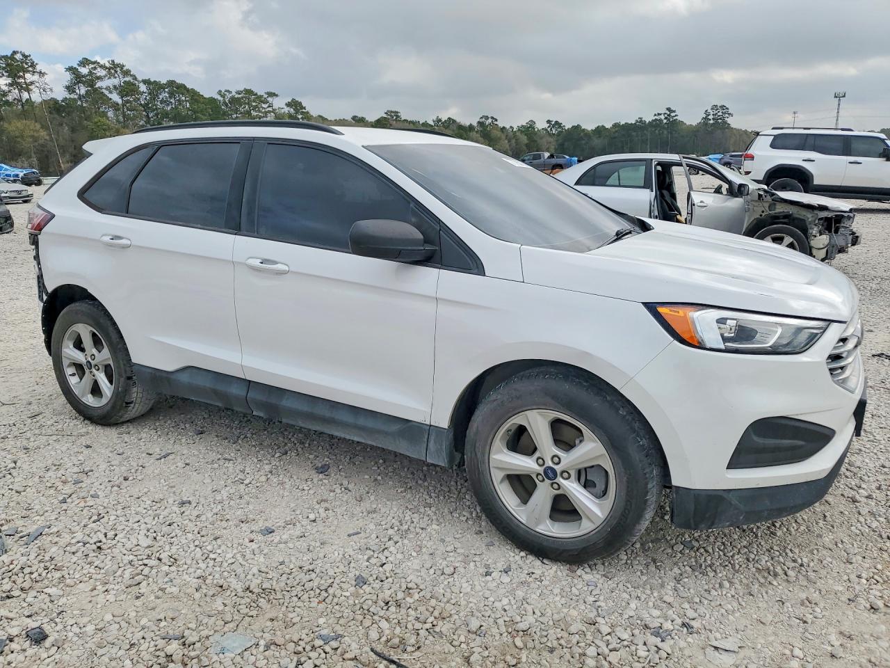 2021 FORD EDGE