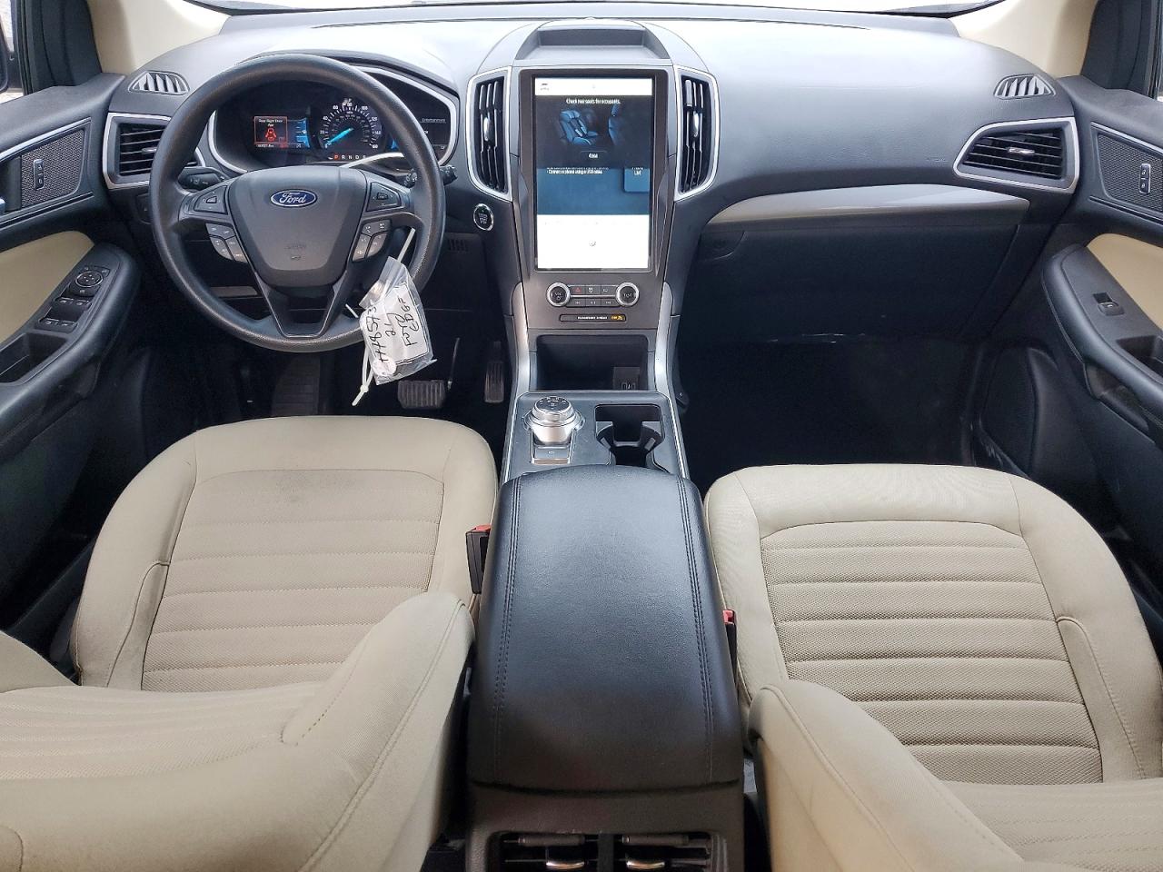 2021 FORD EDGE