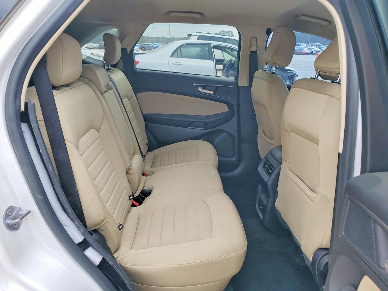 2021 FORD EDGE