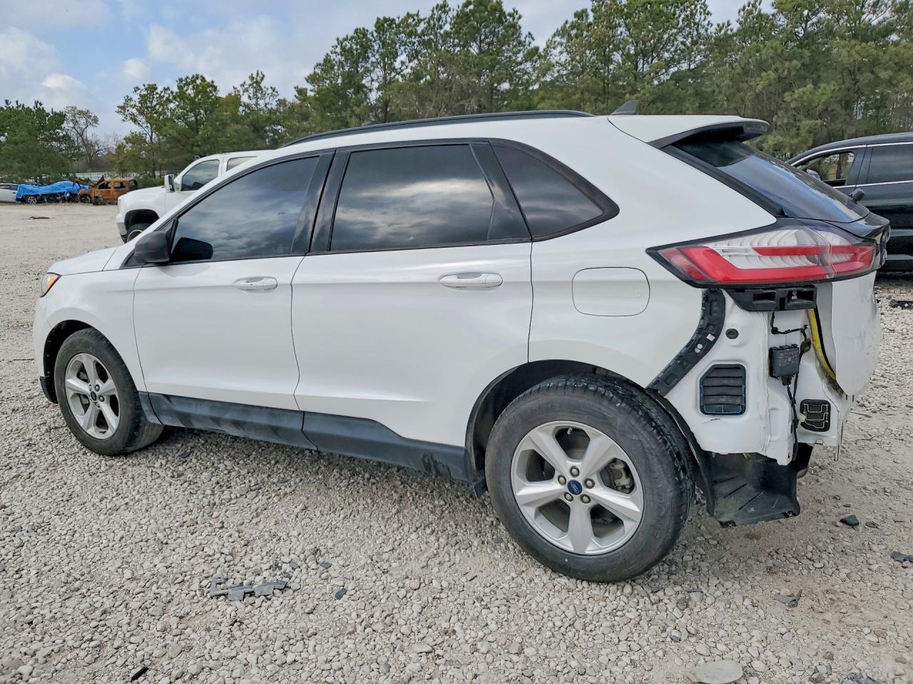 2021 FORD EDGE