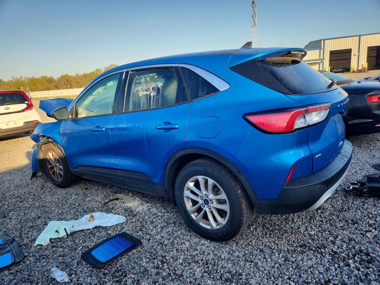2021 FORD ESCAPE