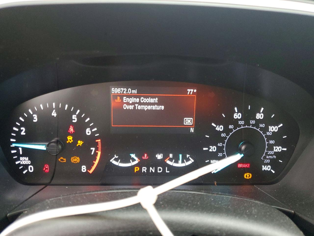2021 FORD ESCAPE