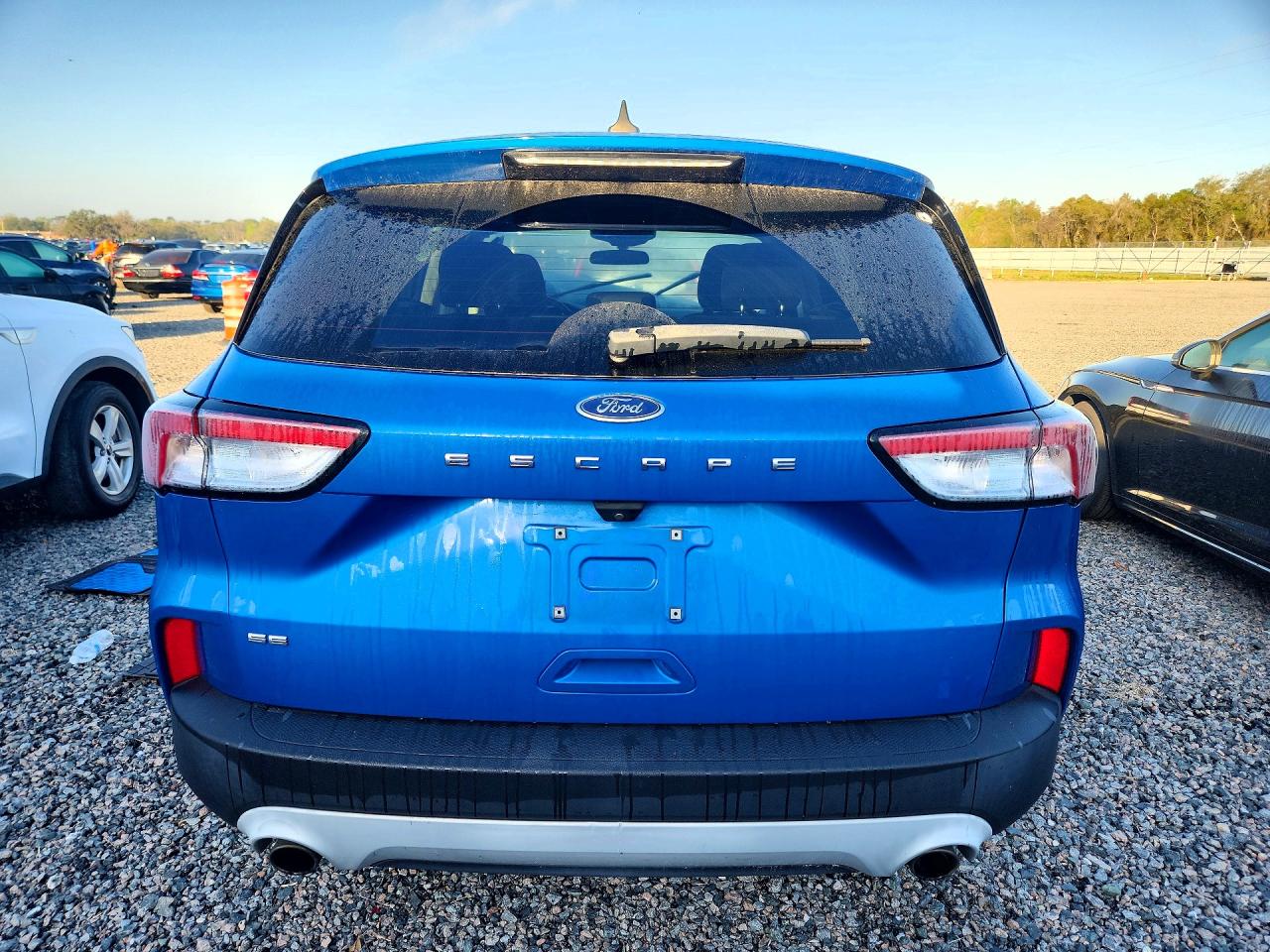 2021 FORD ESCAPE