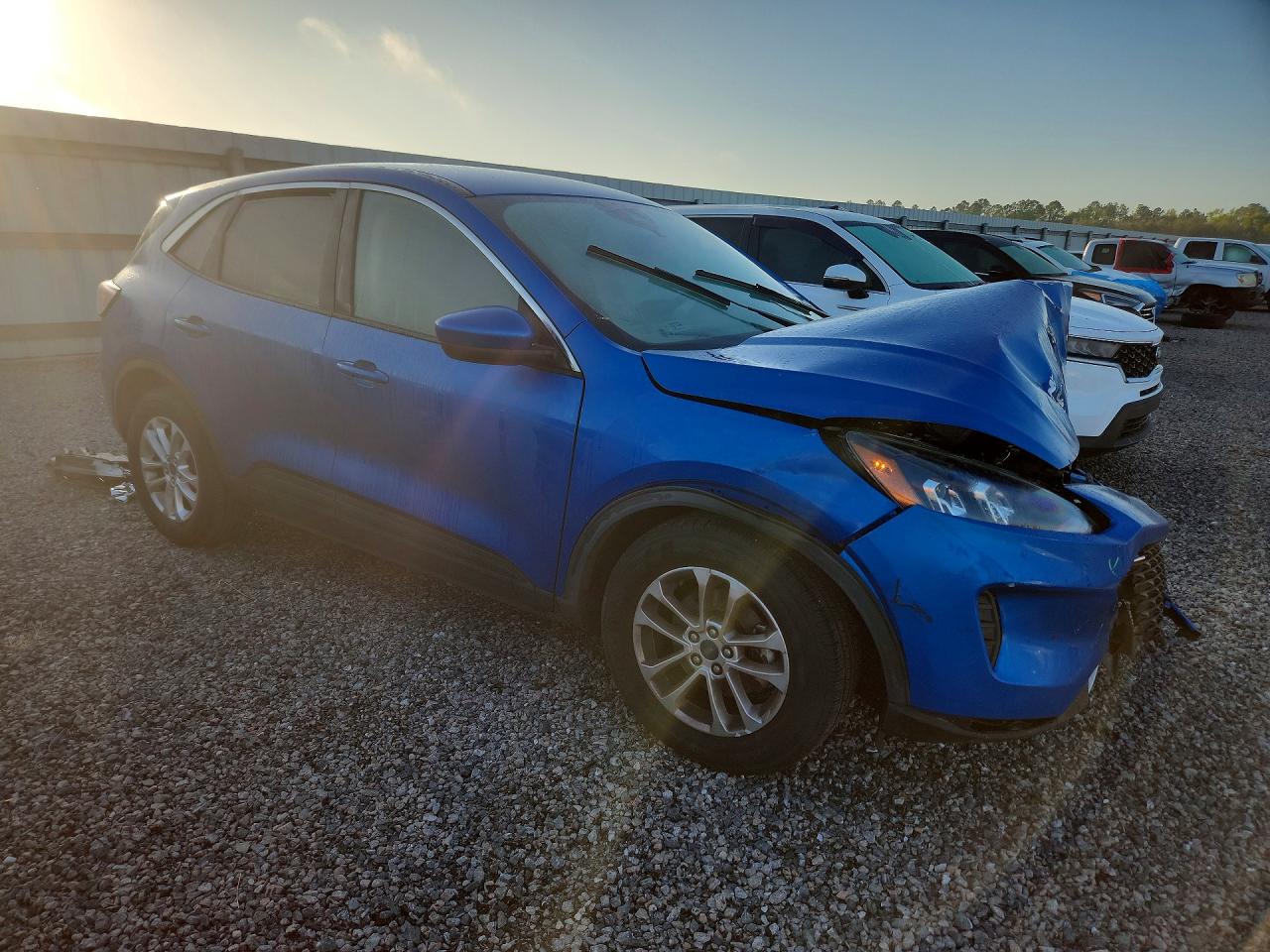 2021 FORD ESCAPE