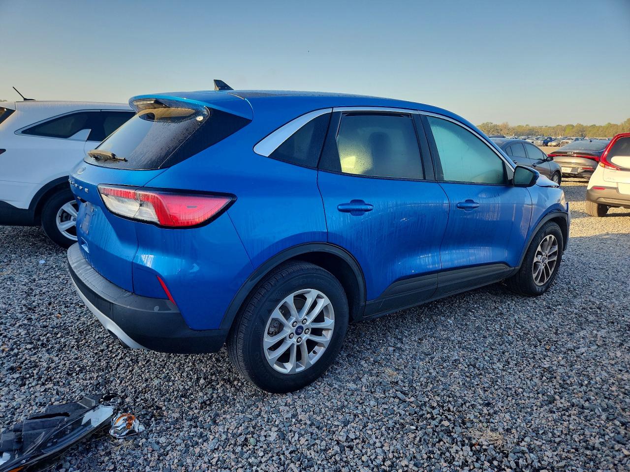 2021 FORD ESCAPE