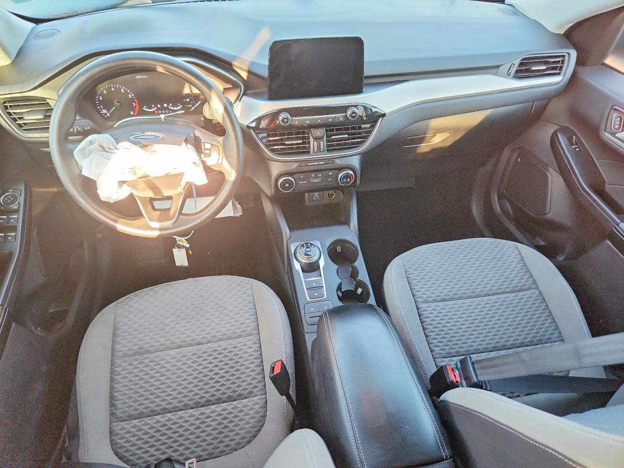 2021 FORD ESCAPE