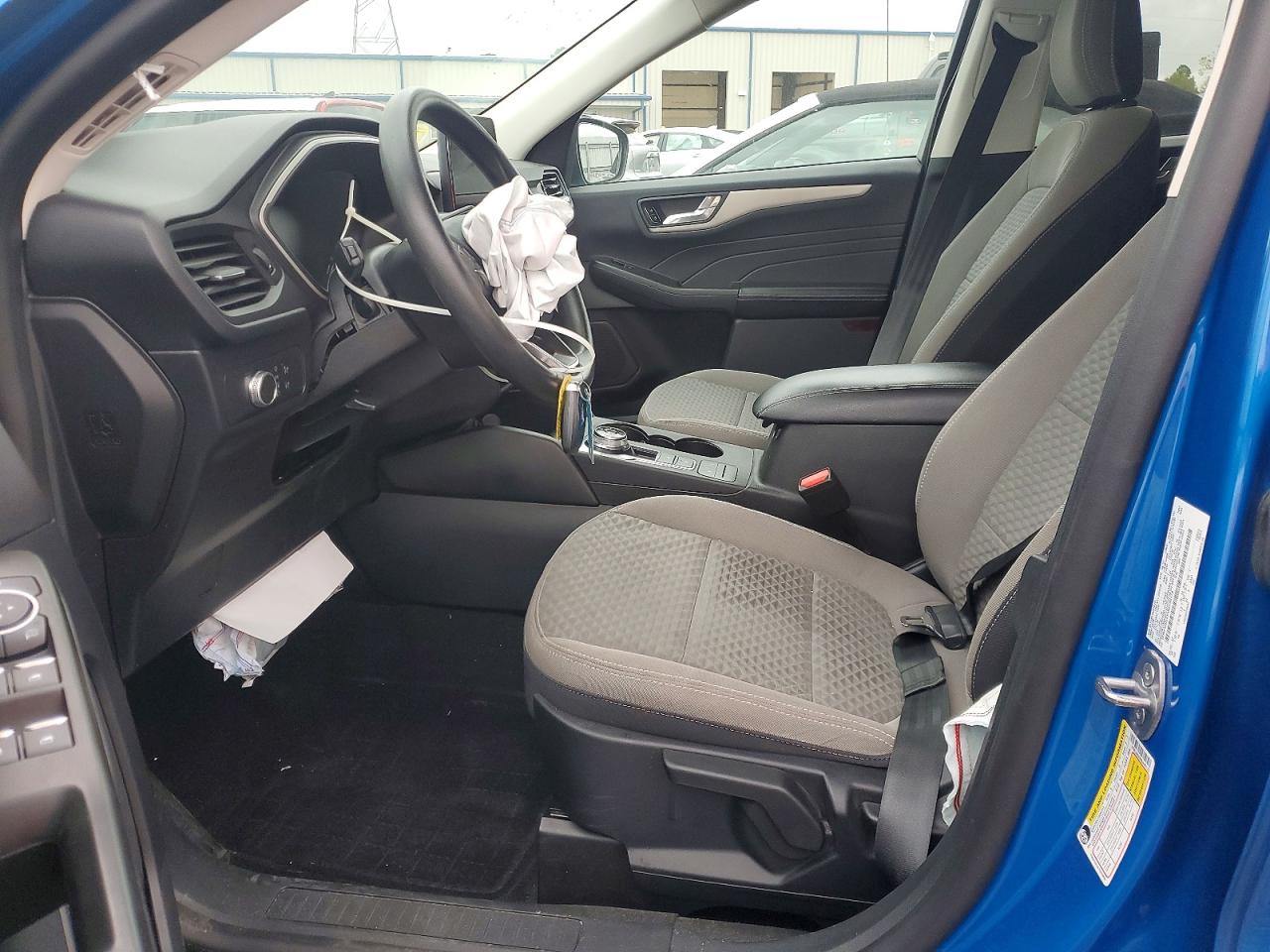 2021 FORD ESCAPE